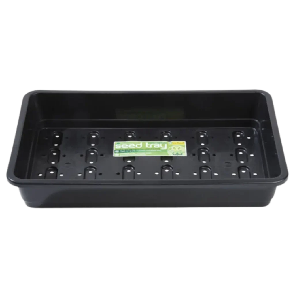 spirebakke m. drenering - 37x23cm