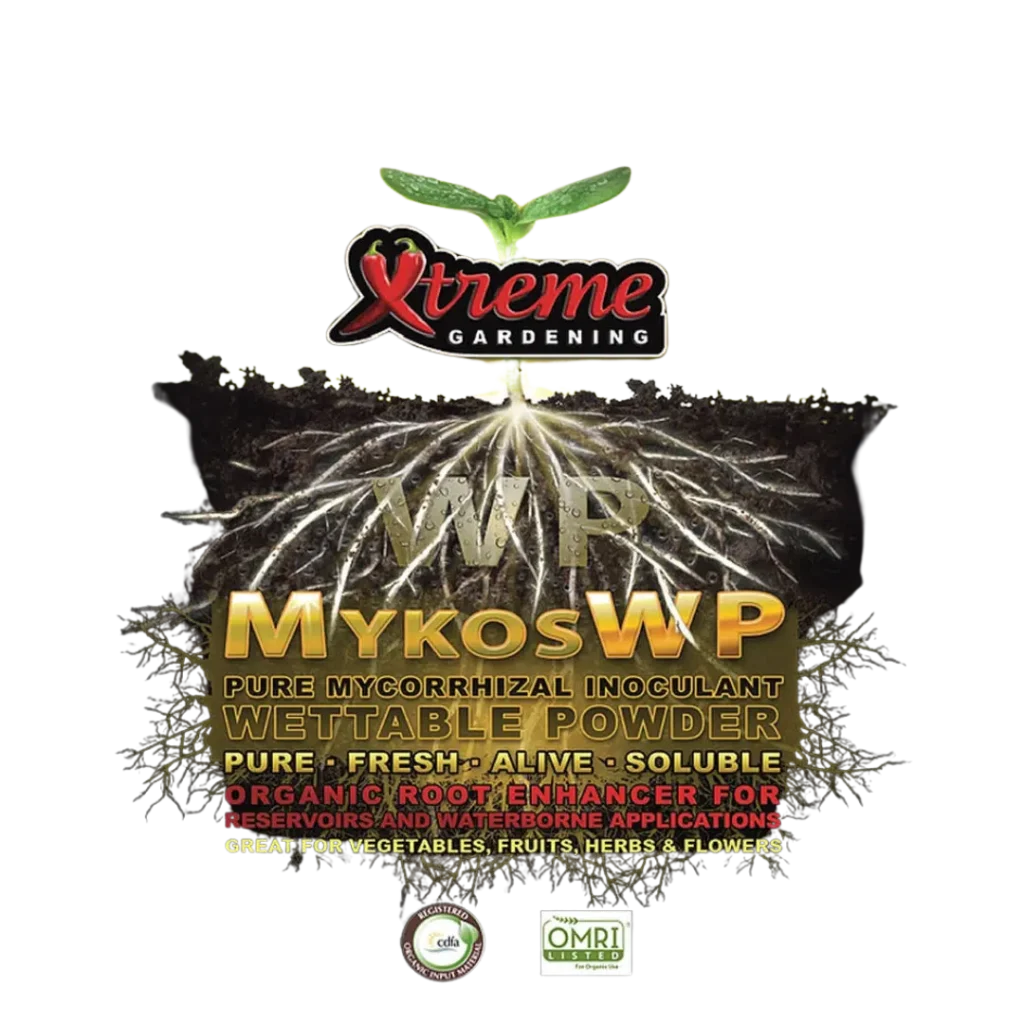 Mykos WP - organisk rotstimulator