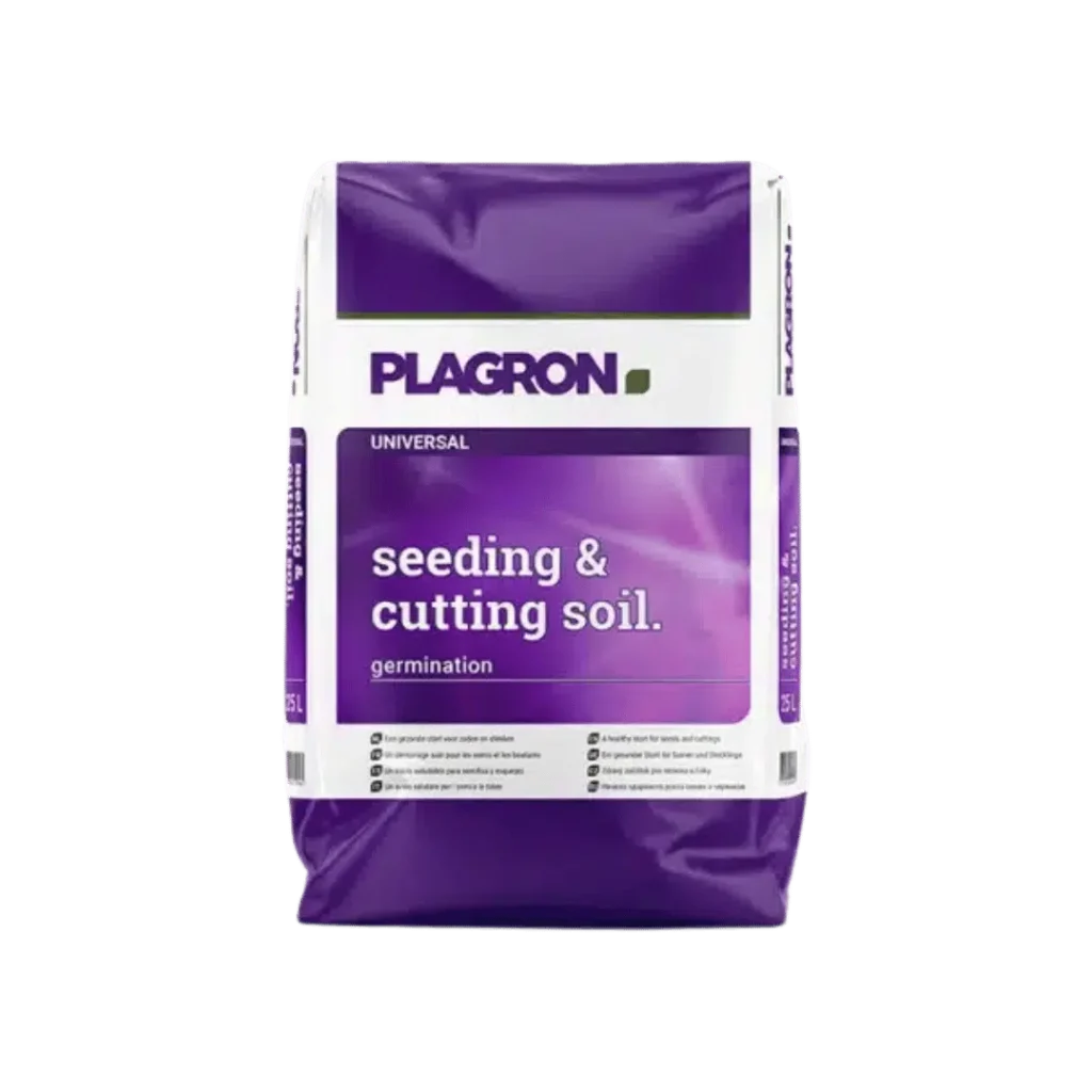 Plagron Seeding & Cutting Soil 25 L