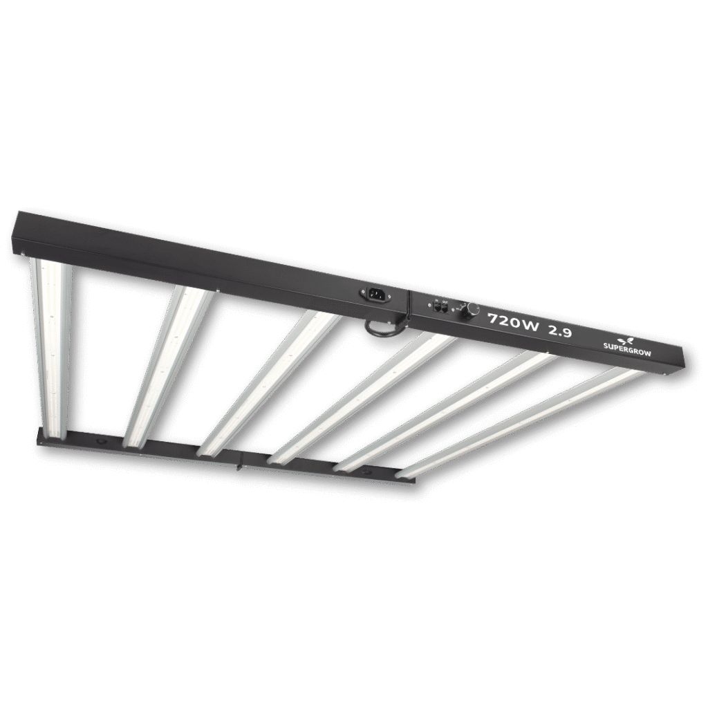 Samsung SuperGrow 720W LED vekstlys