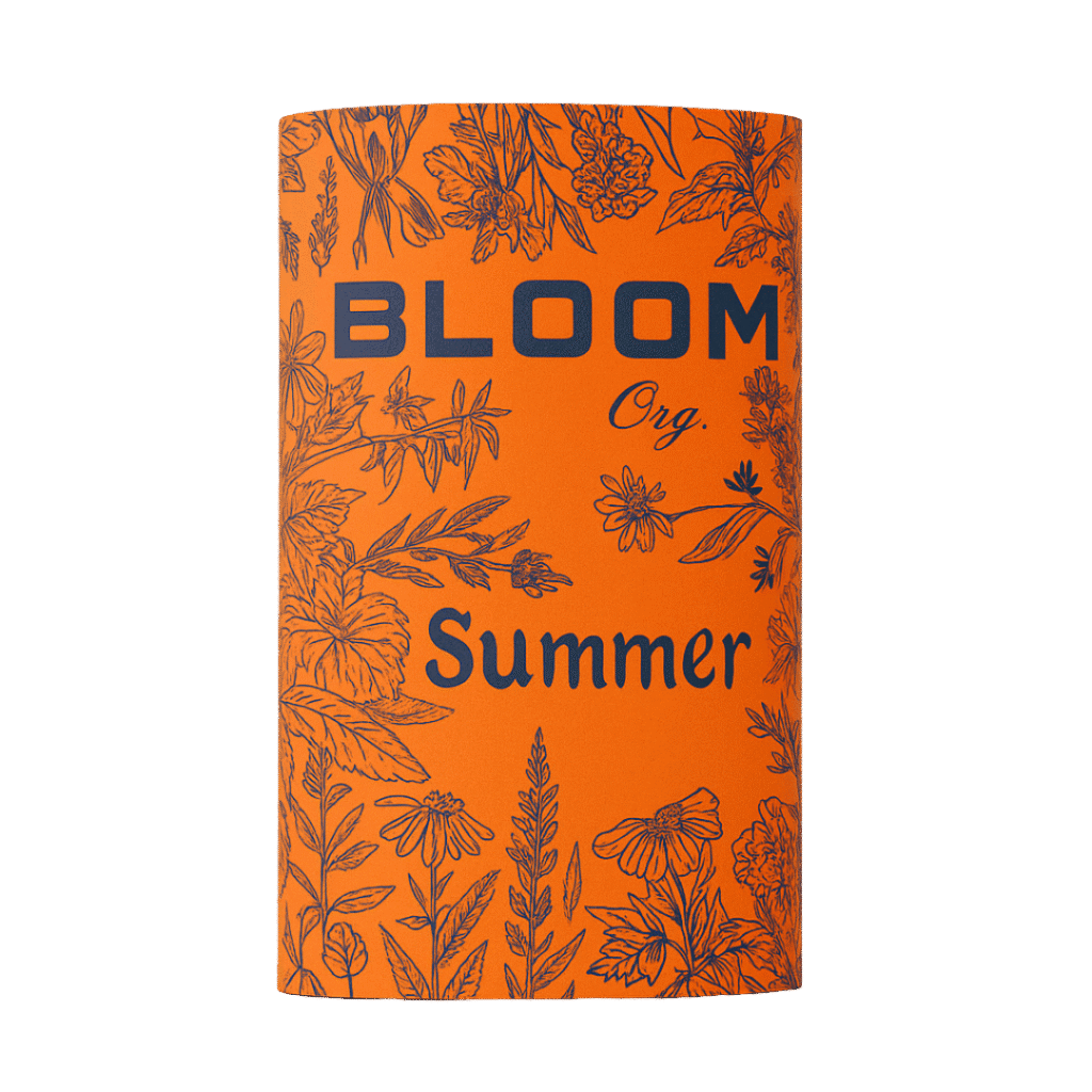 Bloom Virginia Summer – urtemiks