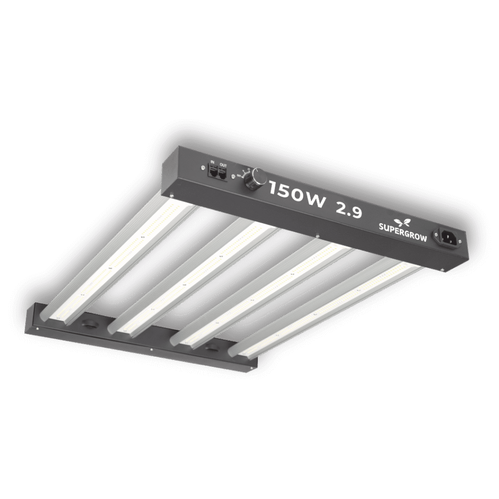 Samsung SuperGrow 150W LED vekstlys