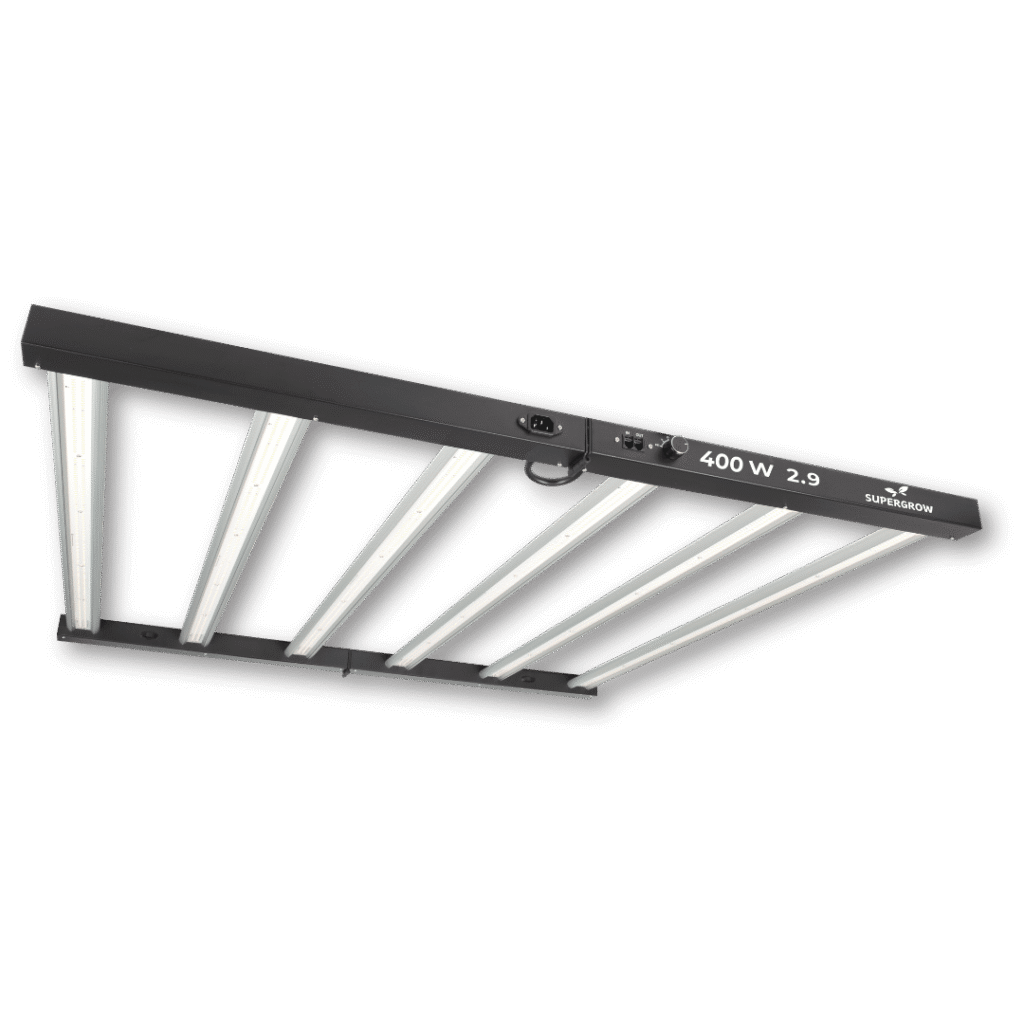 Samsung SuperGrow 400W LED vekstlys