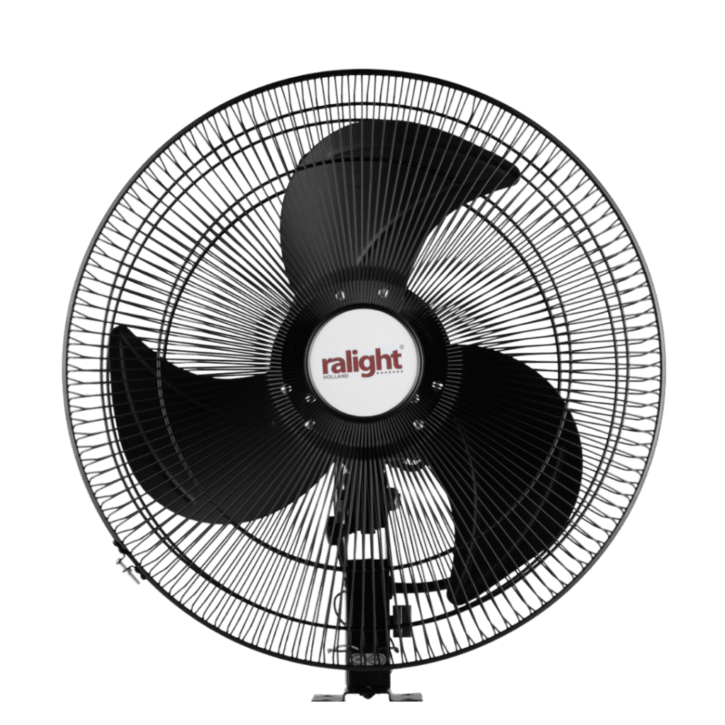 Ralight veggvifte 45 cm - 50 cm