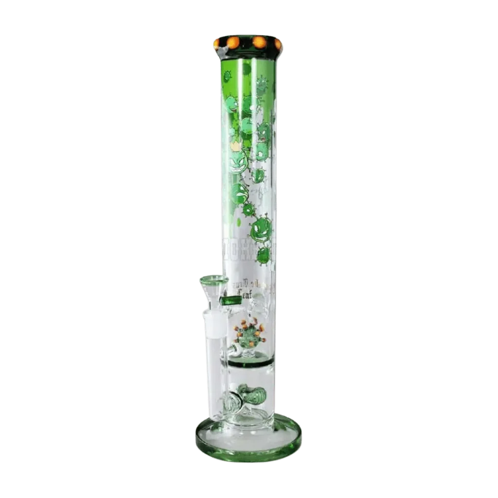BL Haze Invaders Sylinderbong Ice