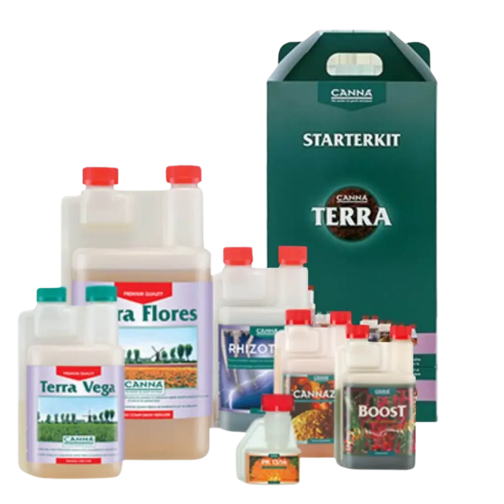 Canna Terra startkit