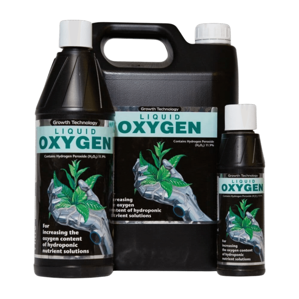 Growth Tech - Flytende oksygen