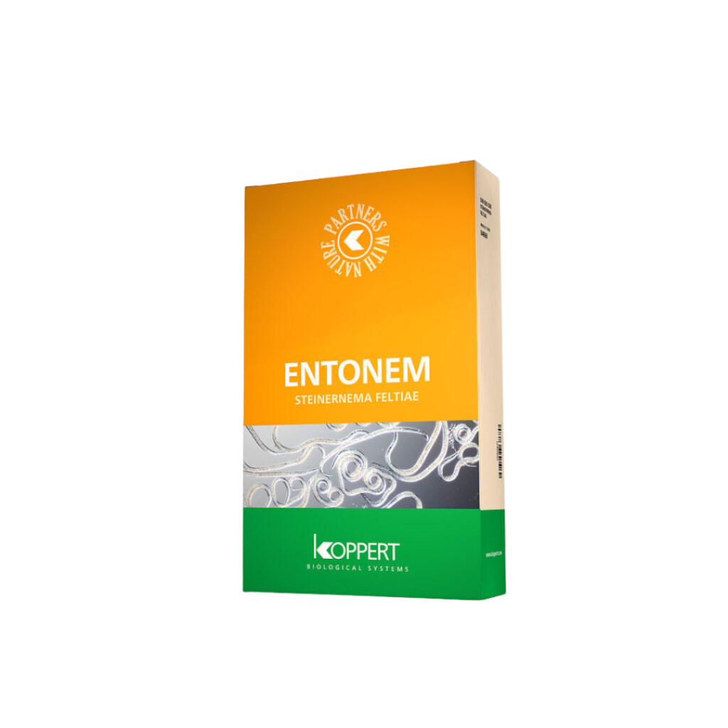 Nematoder (Entonem) 5 mill. - mot sørgemygg og trips