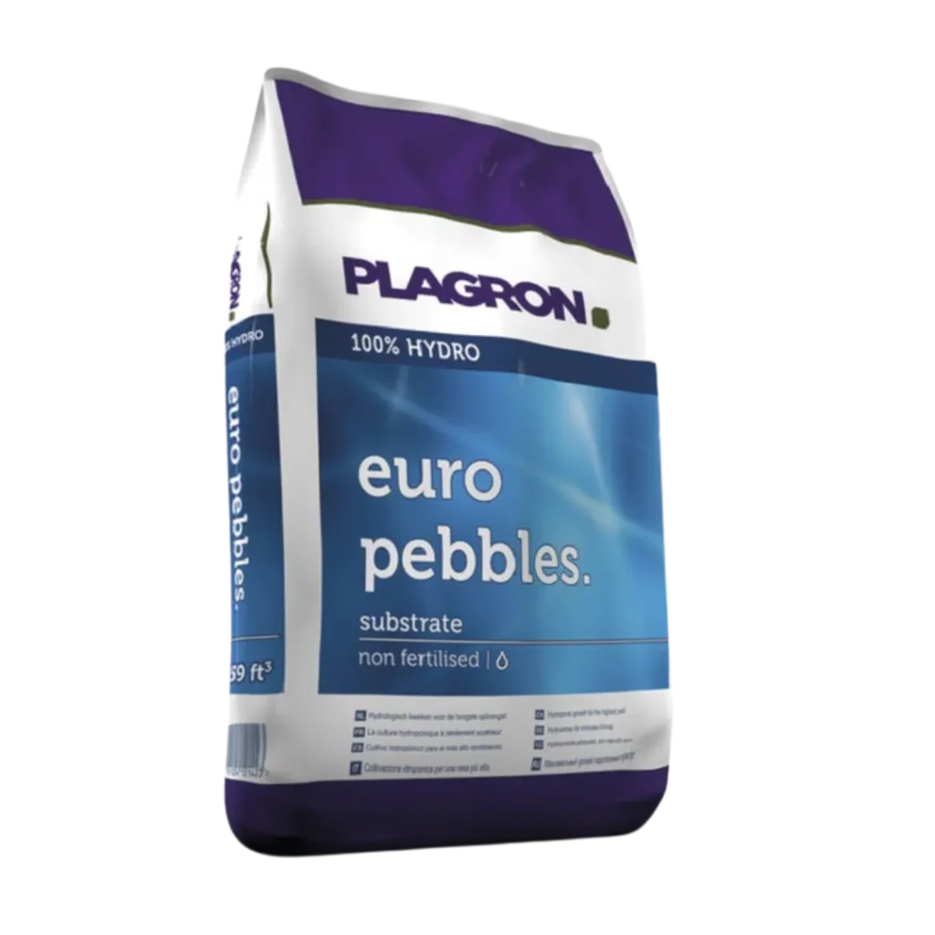 Plagron Lecanøtter - 45 Ltr