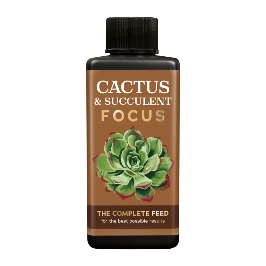 Growth Technology - Kaktus- og sukkulentfokus 300 ml