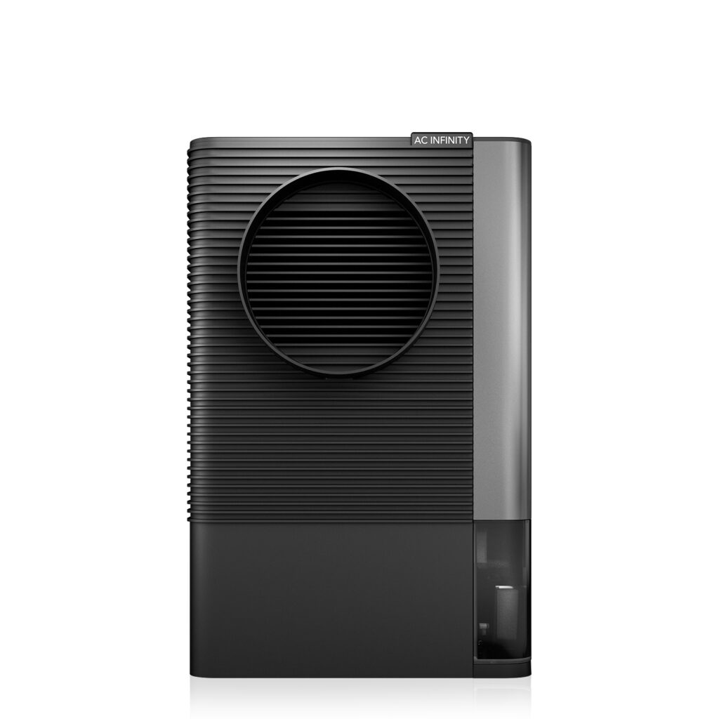 AC Infinity HYDRONE 5 – Smart avfukter til dyrketelt med 10 trinn