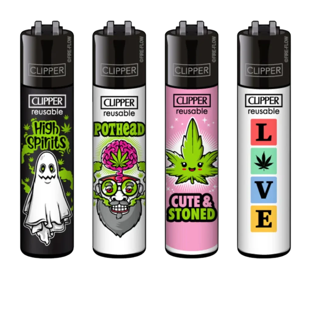 Clipper-lighter