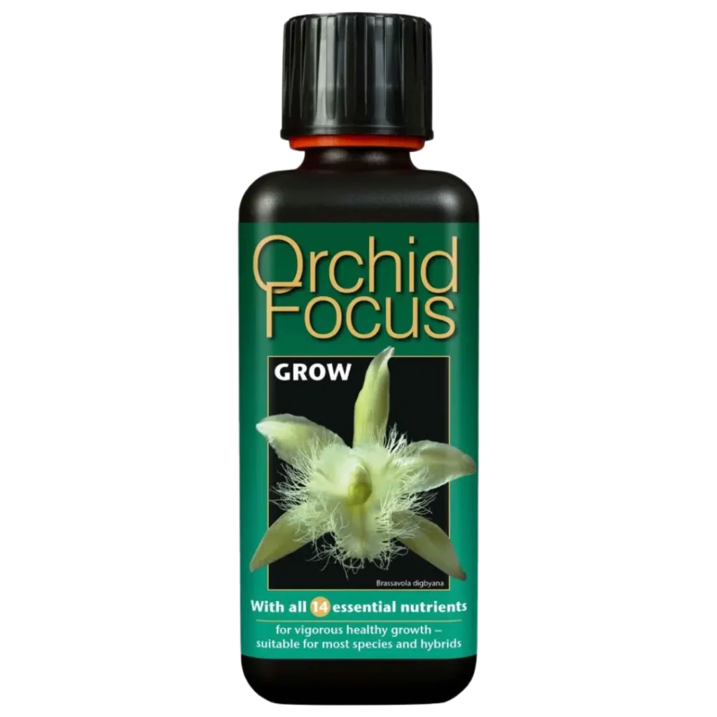 Growth Technology - Orkidé Focus Grow