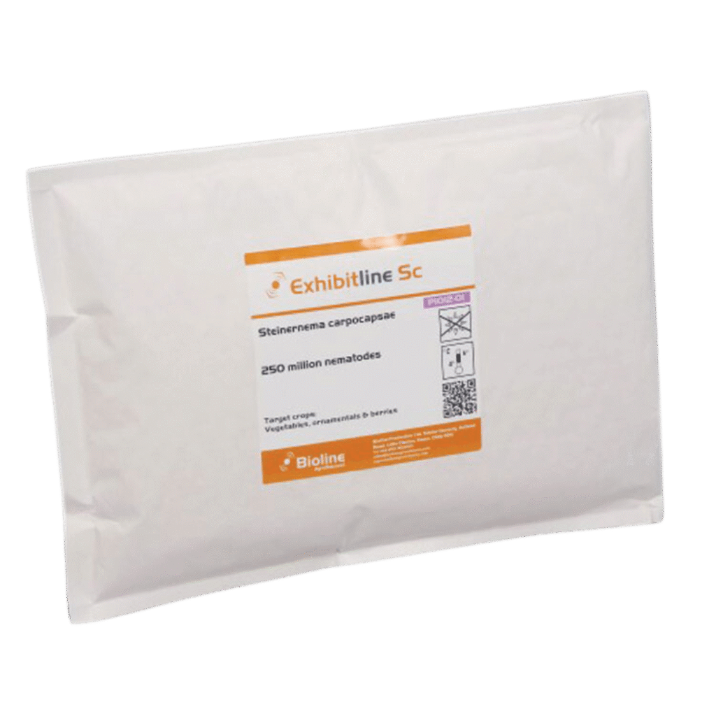 Nematoder (EXHIBITLINE PH) 3–30 mill. – mot snegler