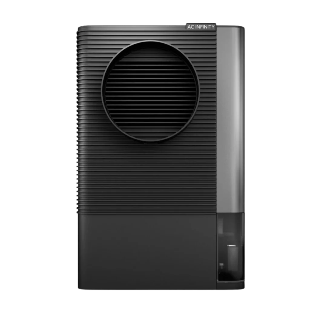 AC Infinity HYDRONE 5 – Smart avfukter til dyrketelt med 10 trinn