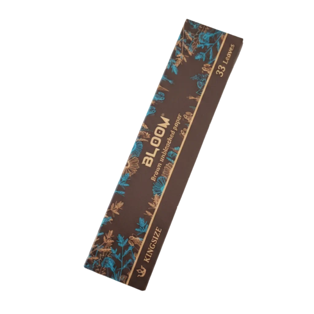 Bloom Brown King Size Slim