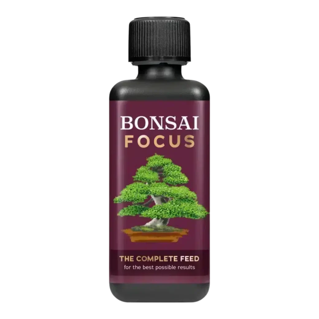 Bonsai Focus 300 ml – spesialgjødsel til bonsai