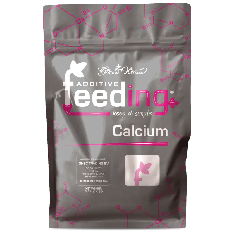 Powder Feeding - Kalsium