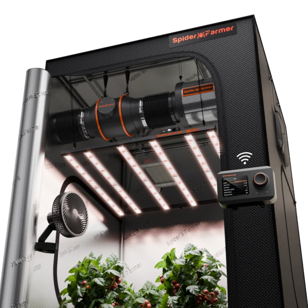 Spider Farmer Komplett Kit - G5000 - 120*120*200