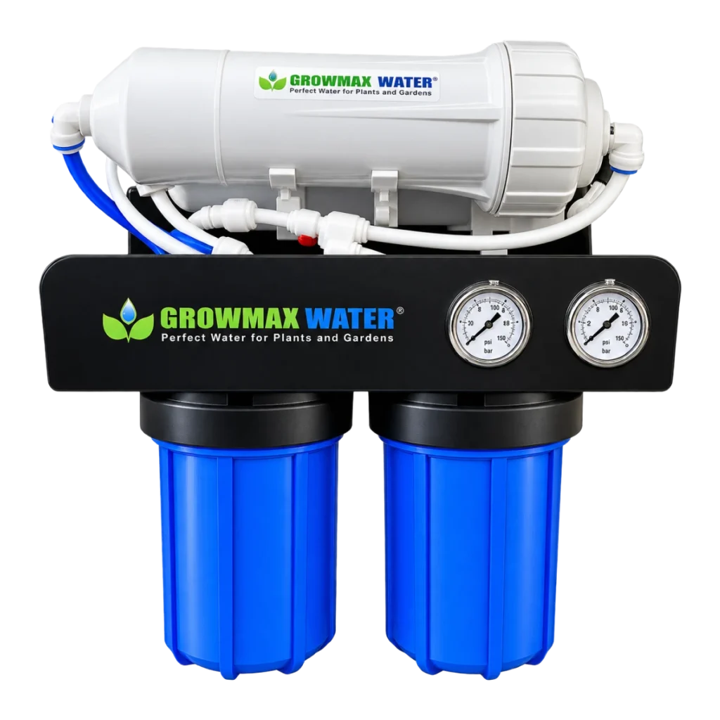 GrowMax Water 2500 High Flow omvendt osmose