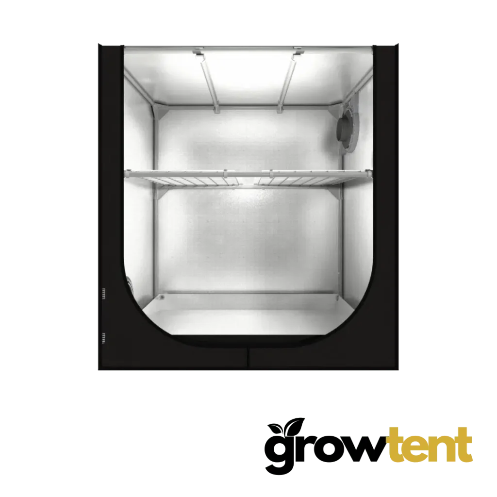 Growtent Black – grotent (90x60x90 cm)