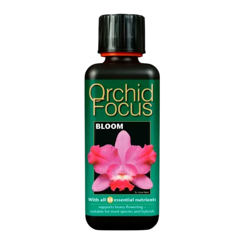 Growth Technology - Orchid Focus Bloom 1 l