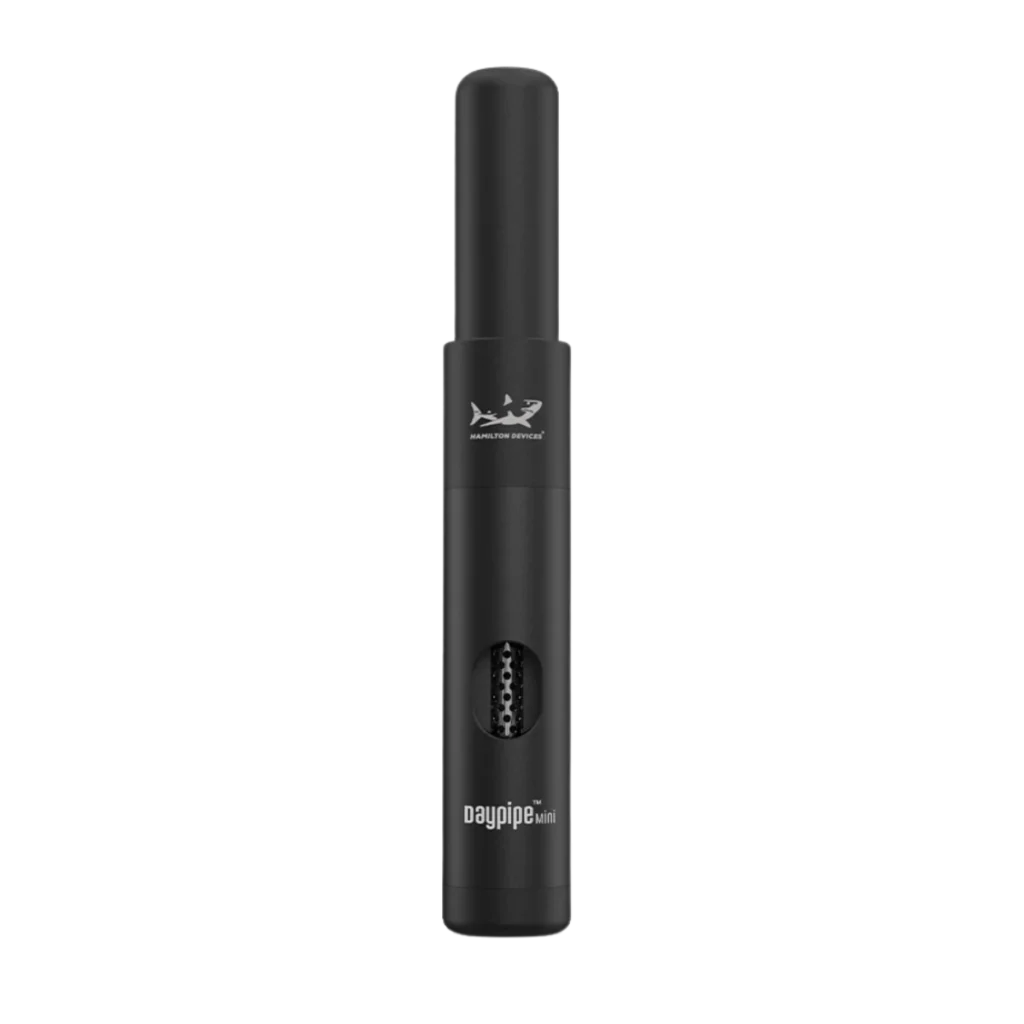 Hamilton Devices Daypipe Mini – kompakt urtepipe med 4 separate kamre