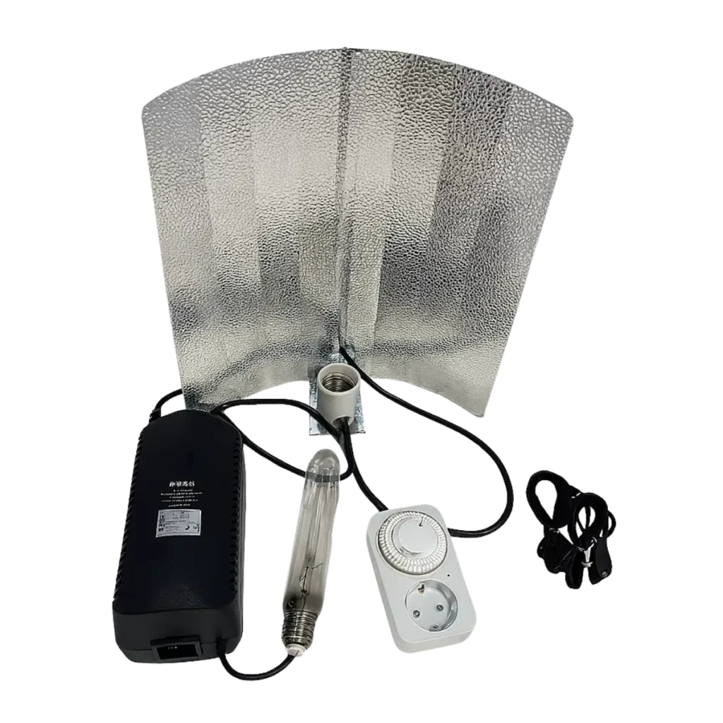 HPS KIT 250W - Inkl. oppheng og timer
