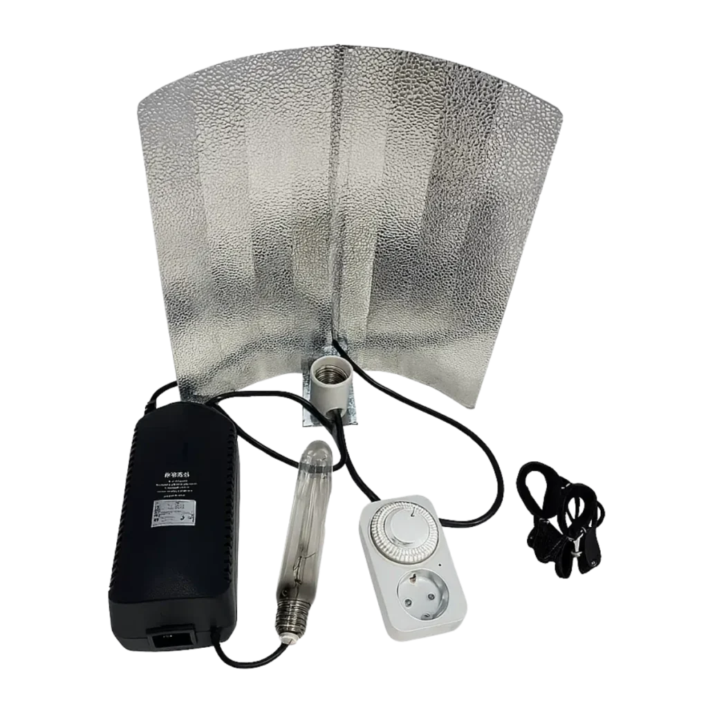 HPS-KIT 400W - Inkl. oppheng og timer