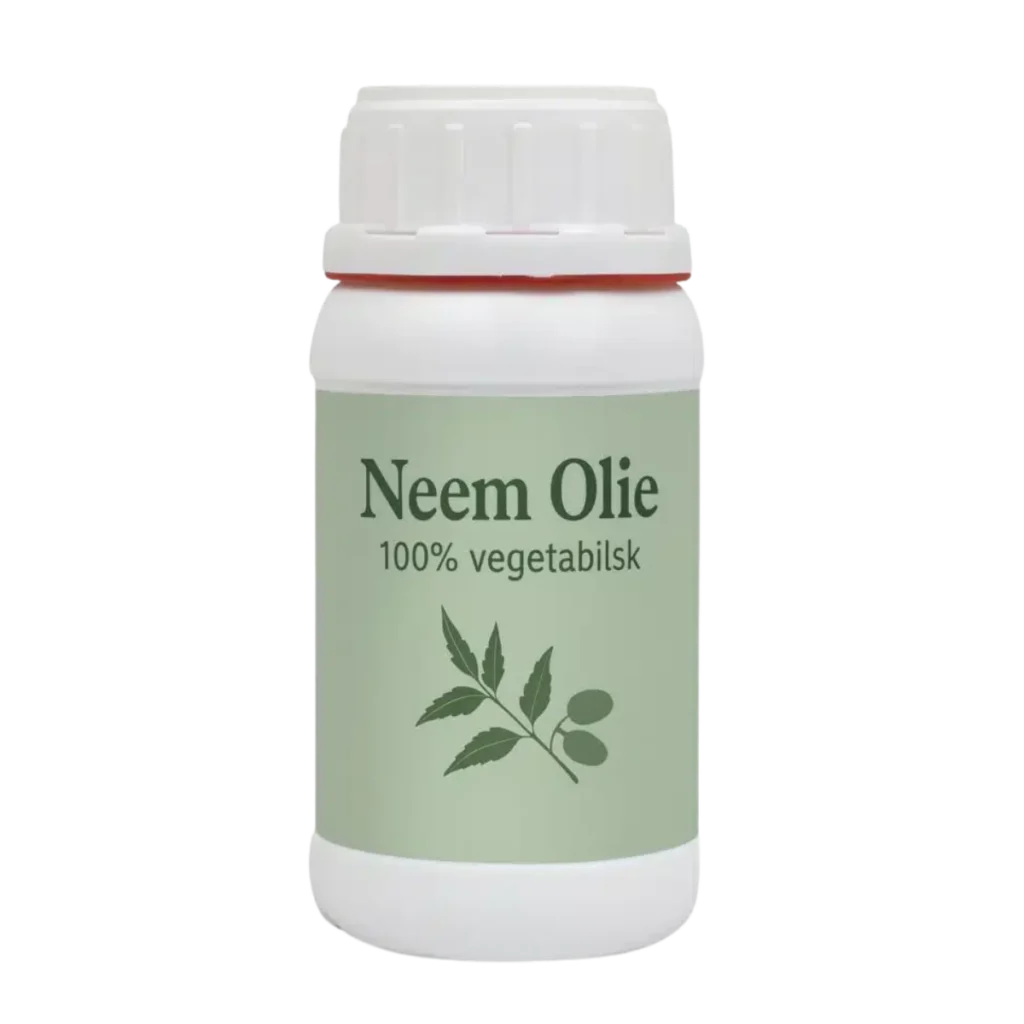Neemolje 250 ml – 100 % naturlig